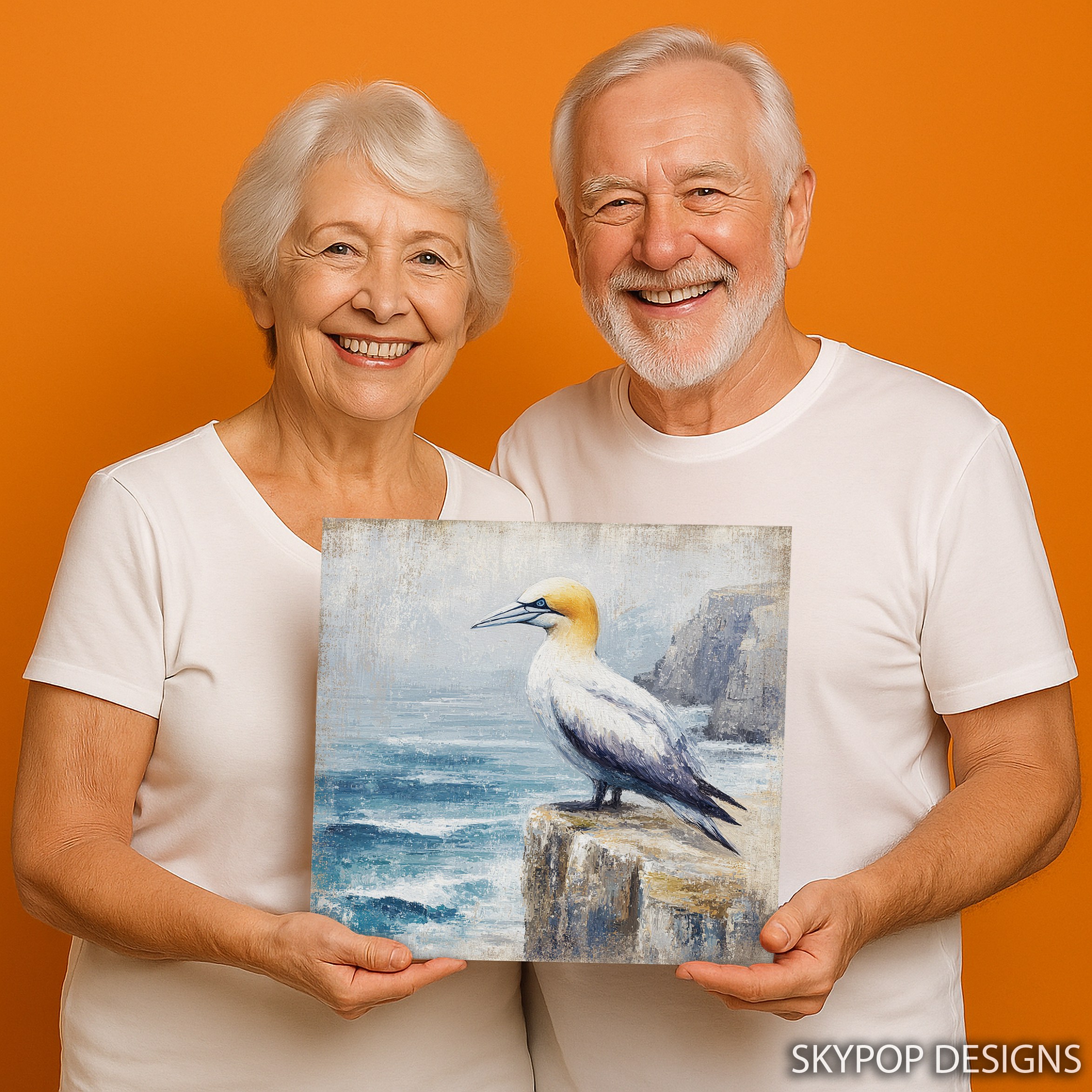 9.jpg Gannet Art