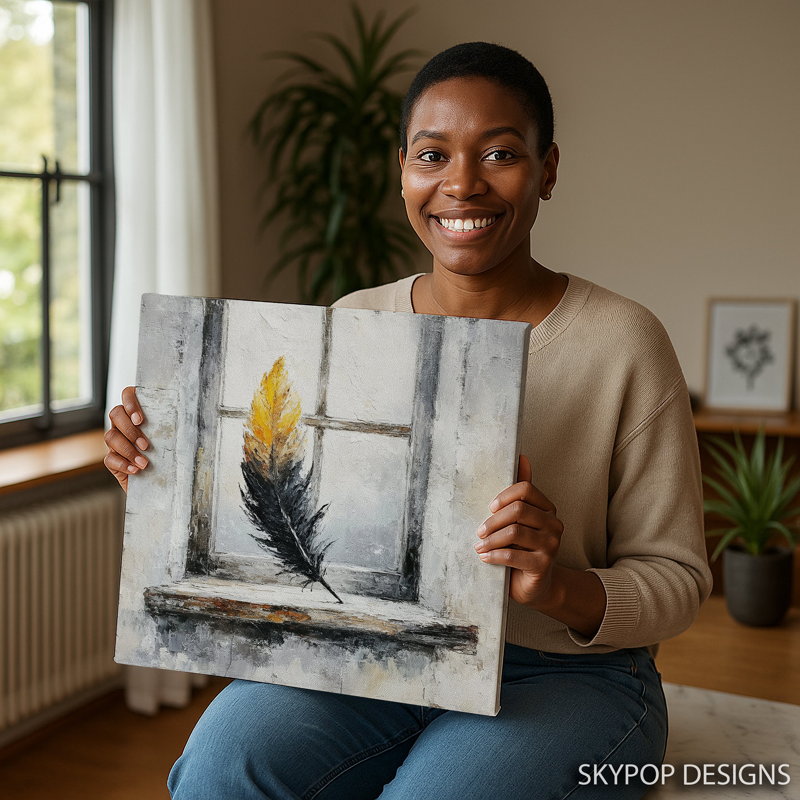 9.jpg Golden Feather Art