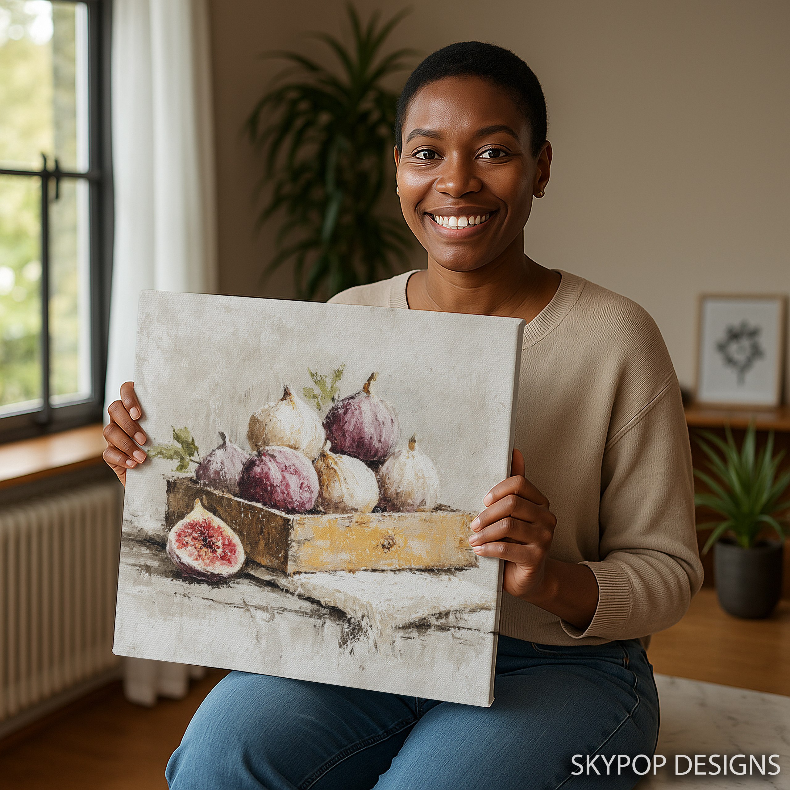 9.jpg Fig Harvest Art