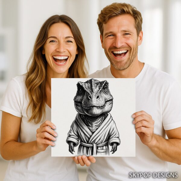 Dinosaur Art