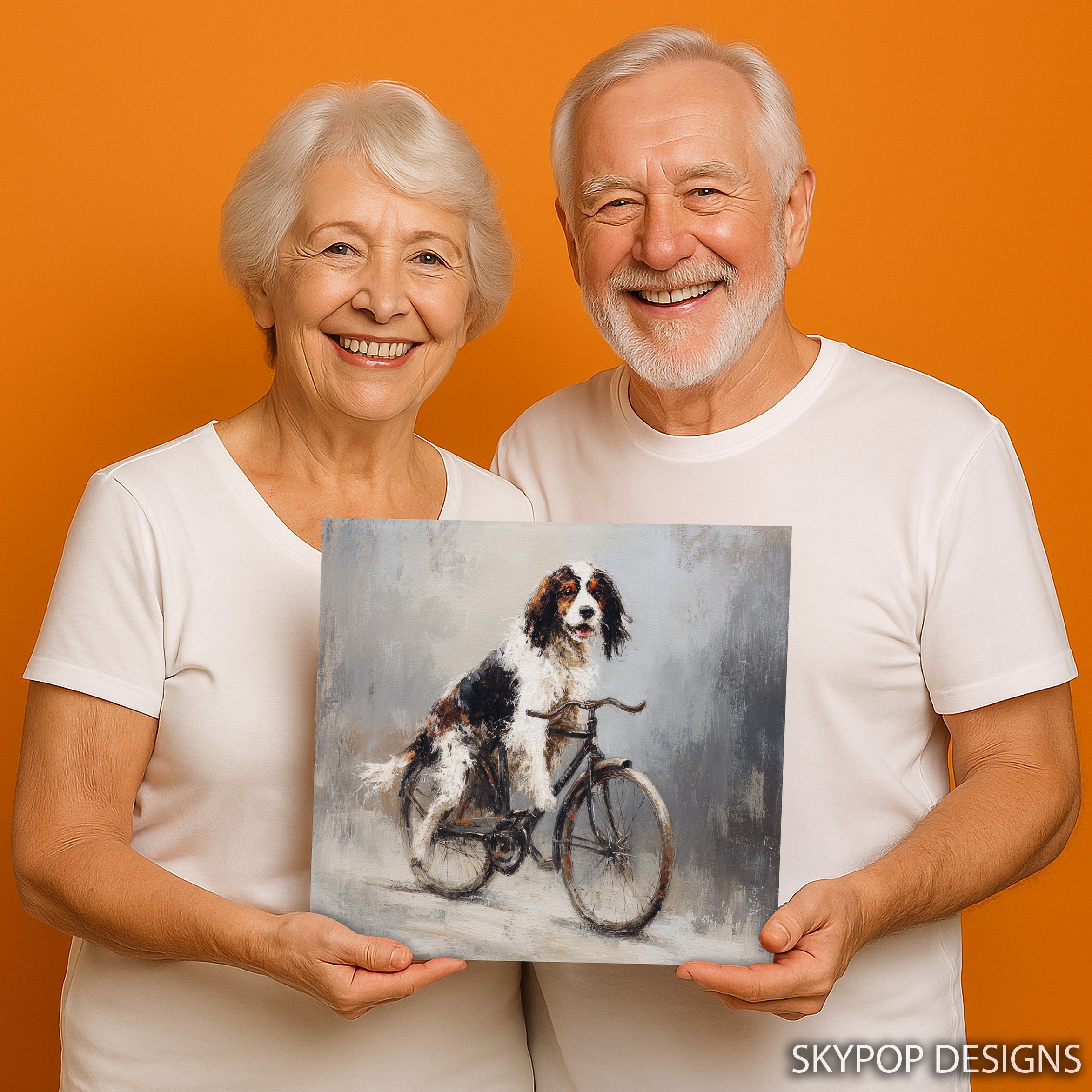 9.jpg English Springer Spaniel Art