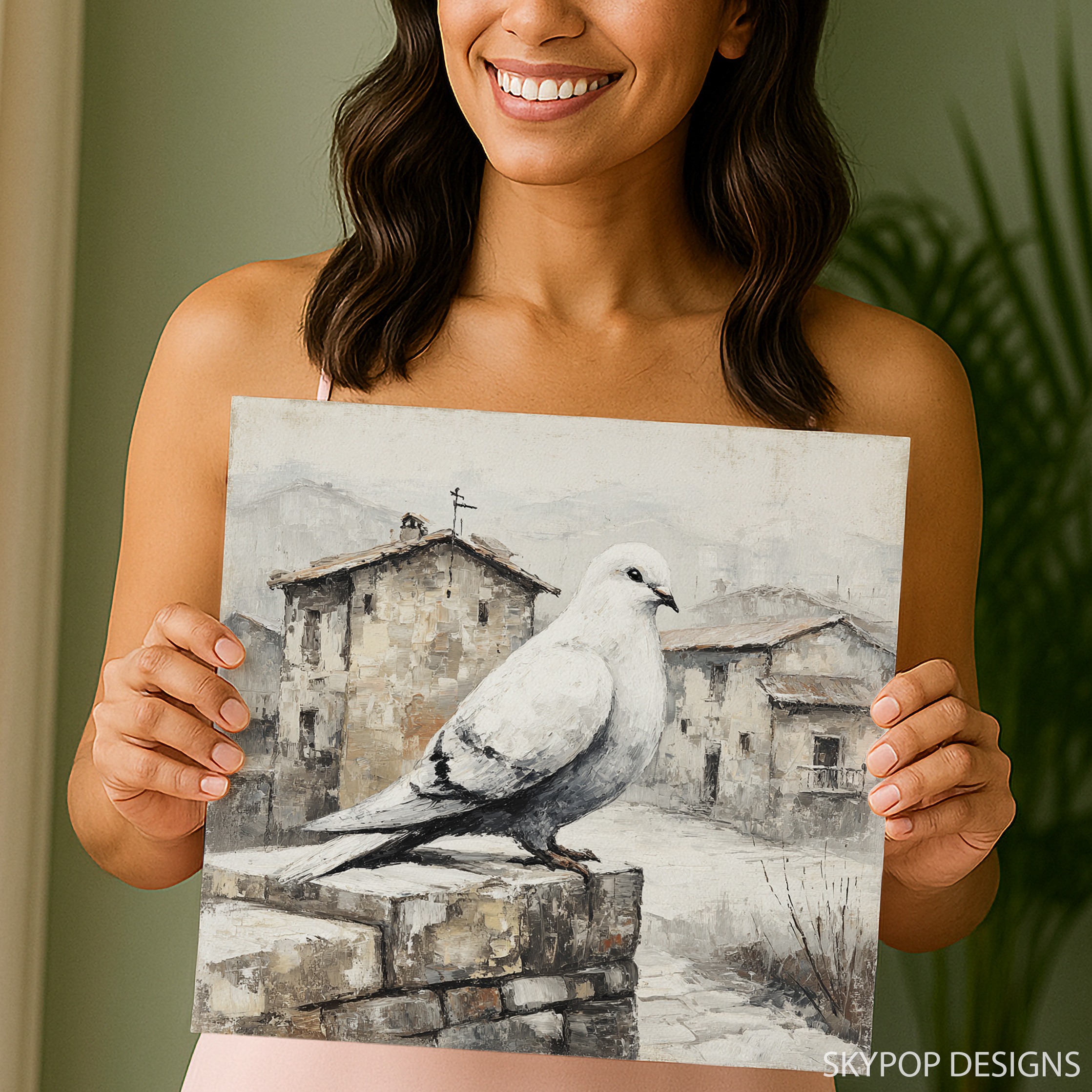 9.jpg Dove Village Art