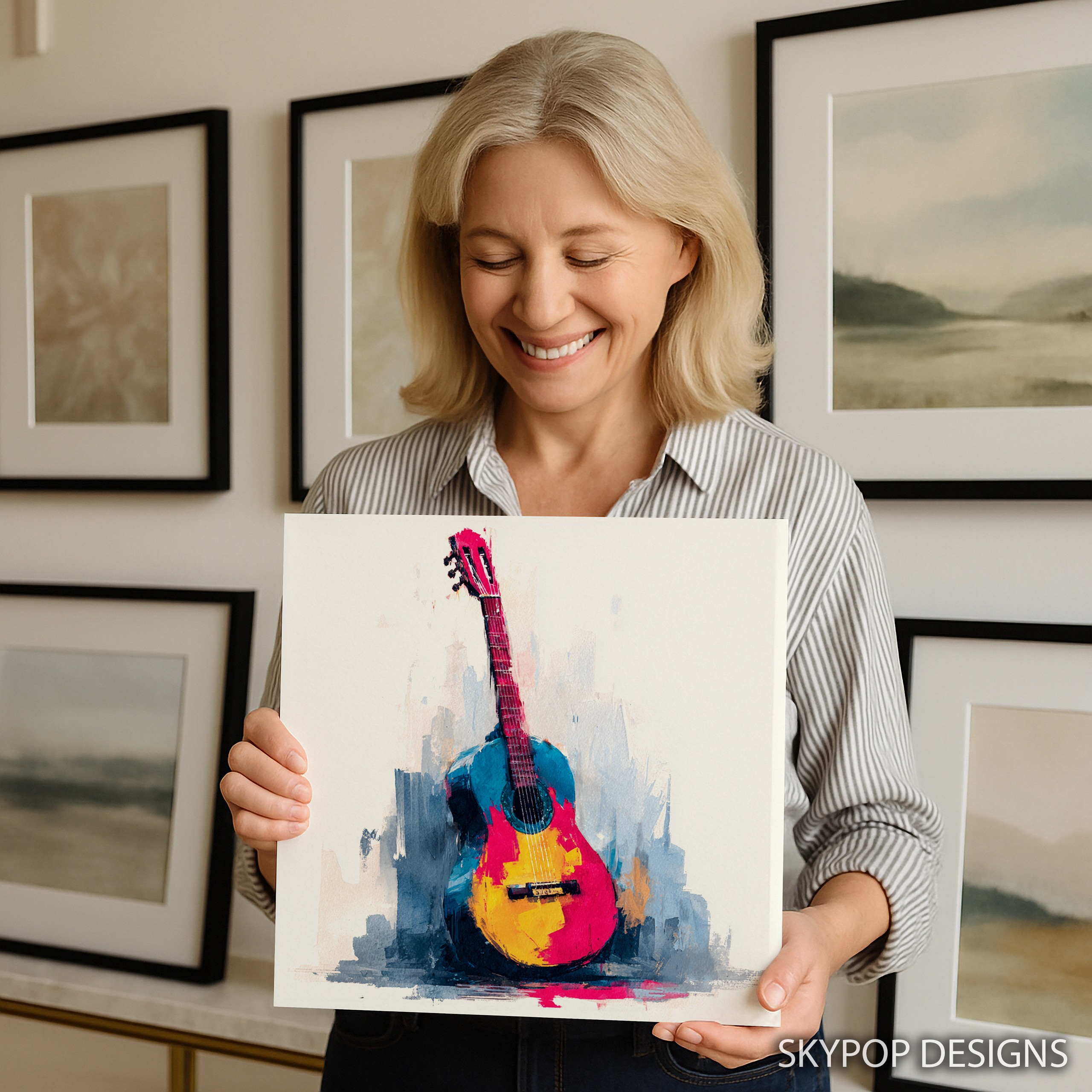 9.jpg Guitar Art