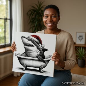 Shark Art