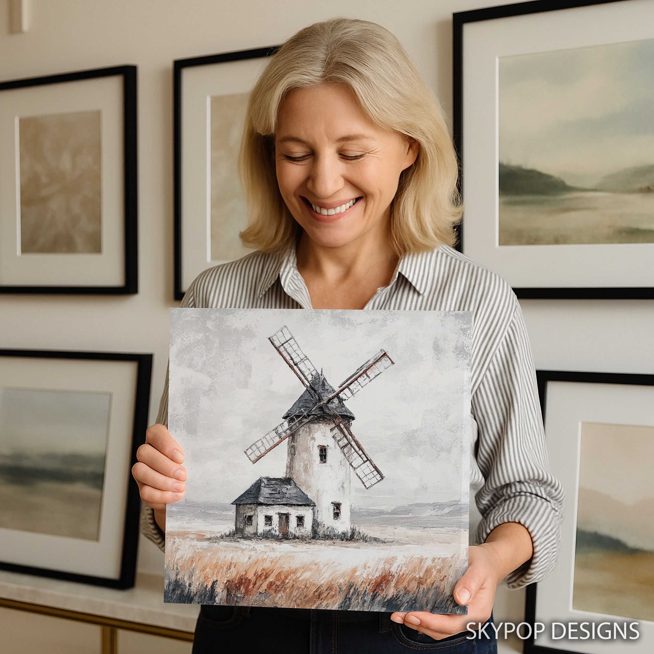 9.jpg Windmill Art