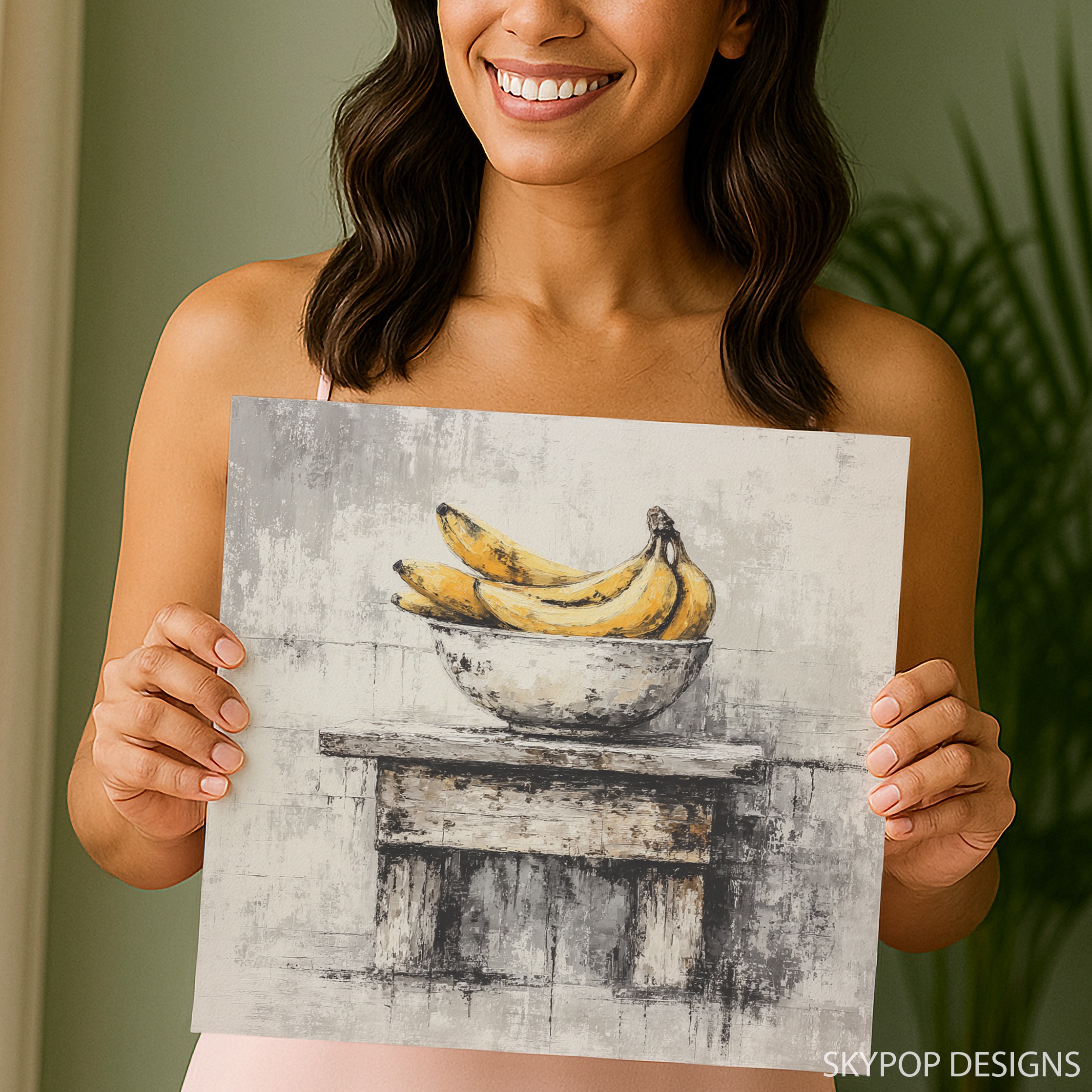 9.jpg Banana Bowl Art