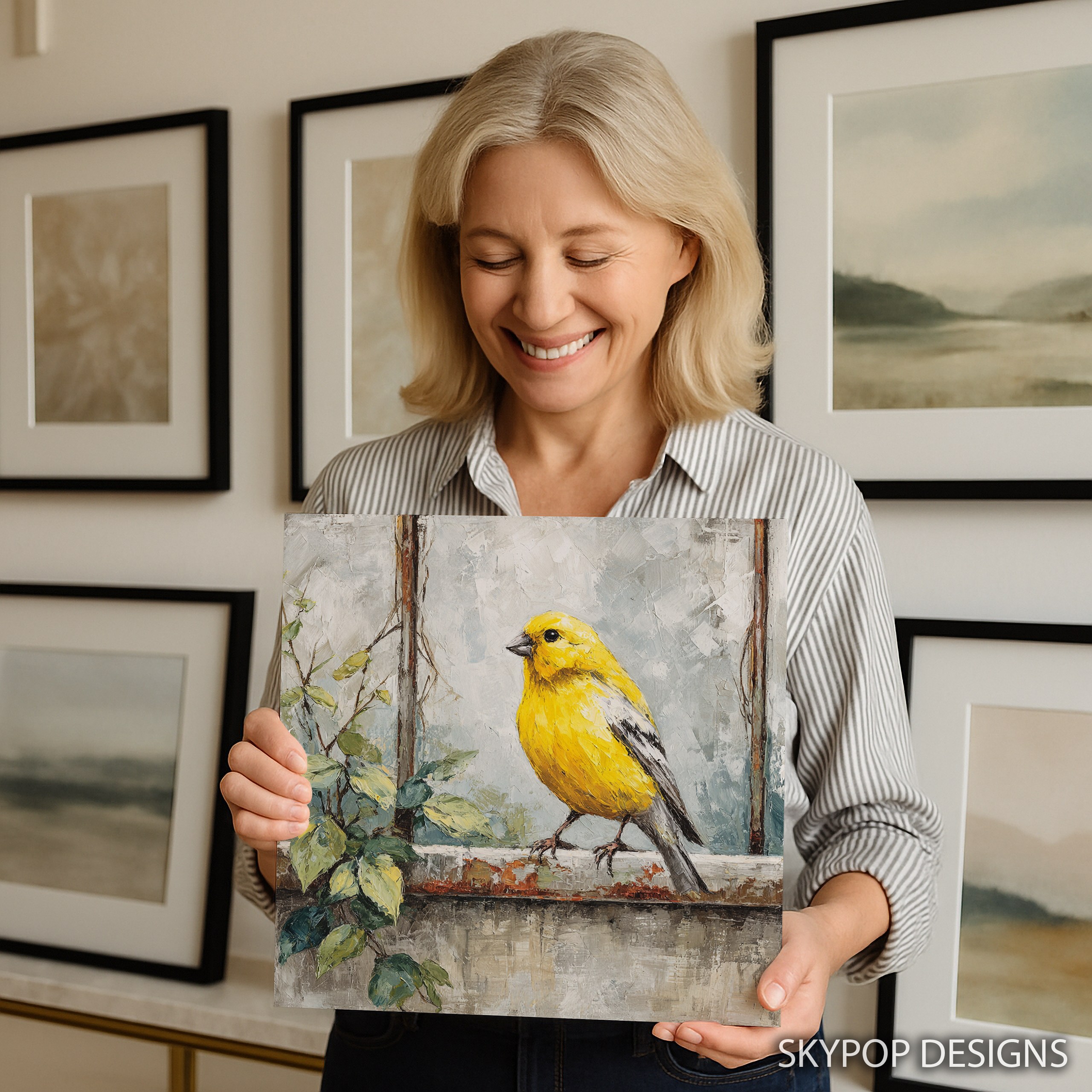 9.jpg American Goldfinch Art