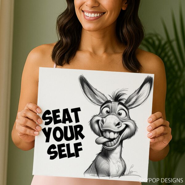 Donkey Art