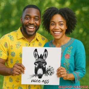 Donkey Art