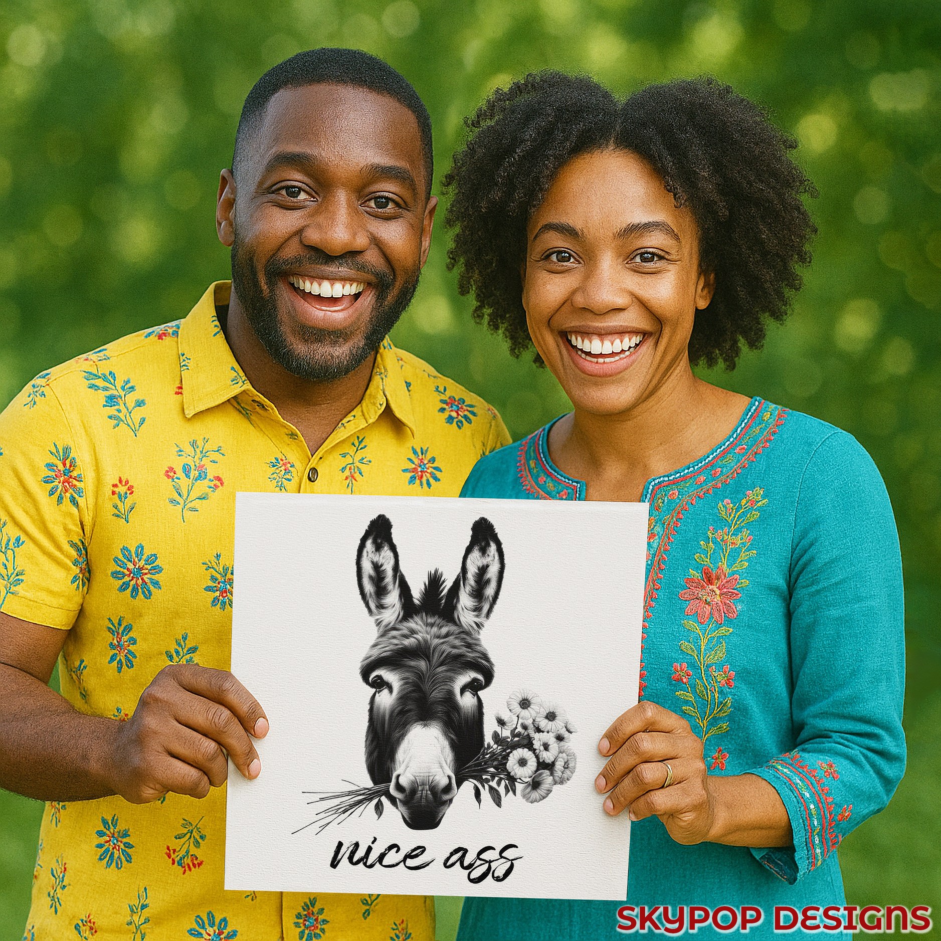 9.jpg Donkey Art