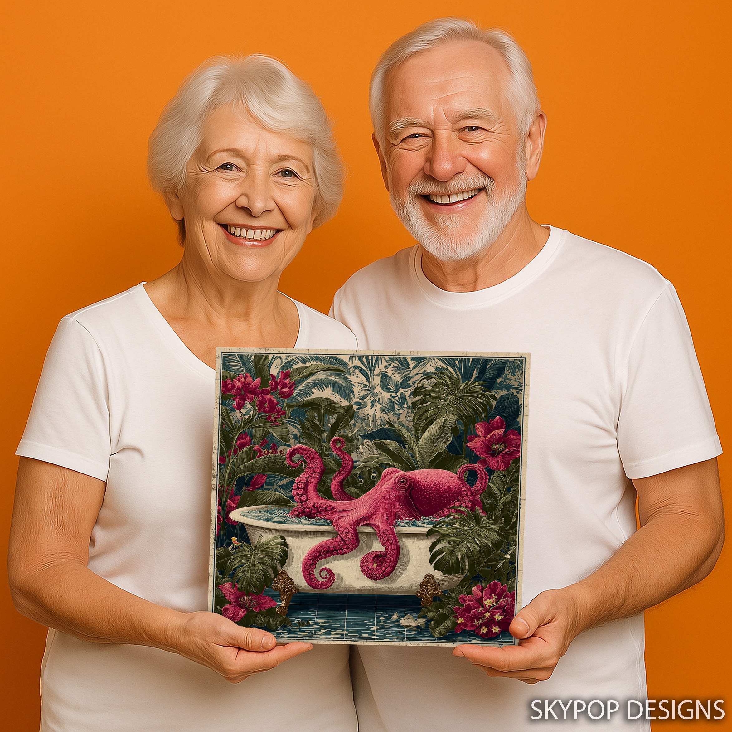 9.jpg Octopus Art