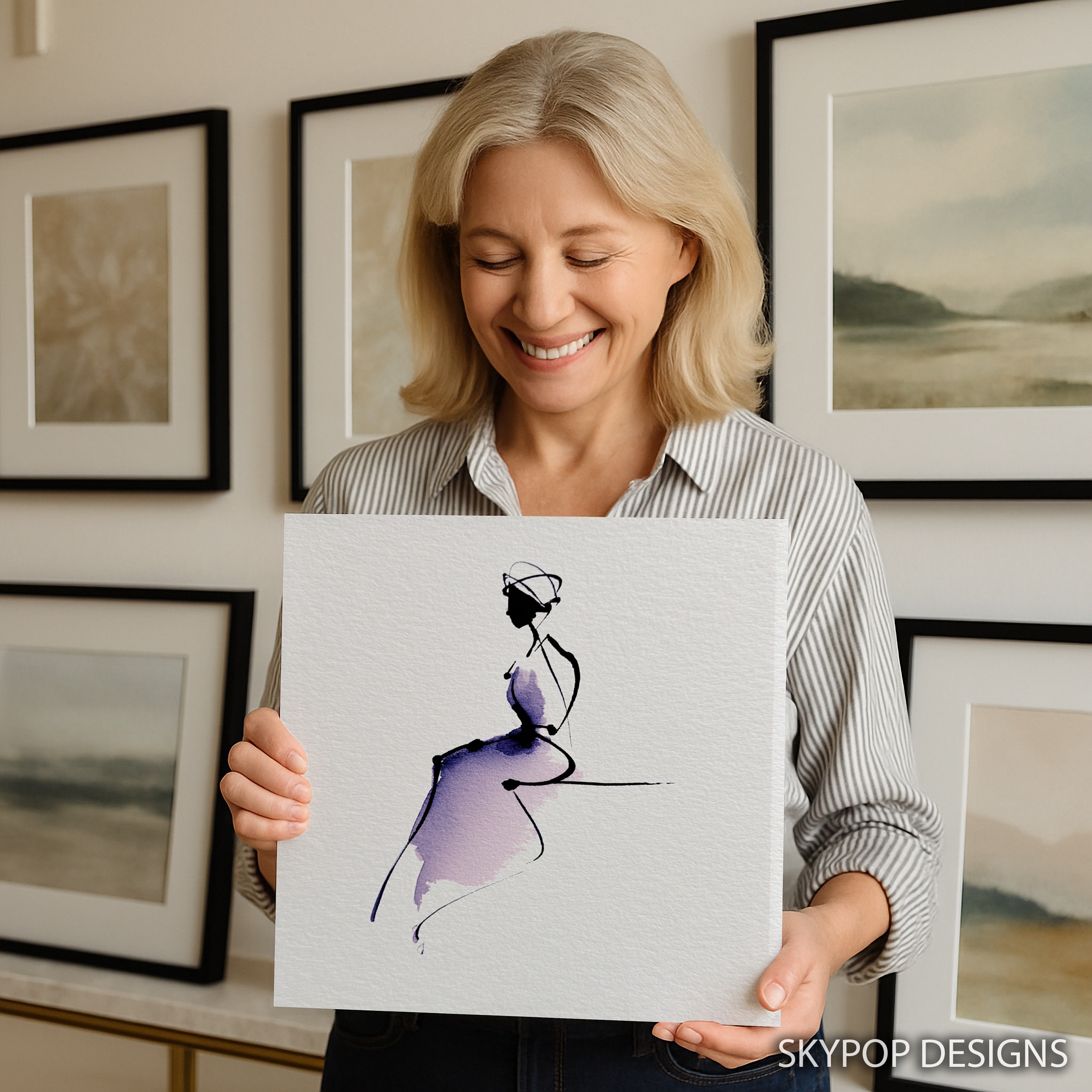 9.jpg Elegant Silhouette Art
