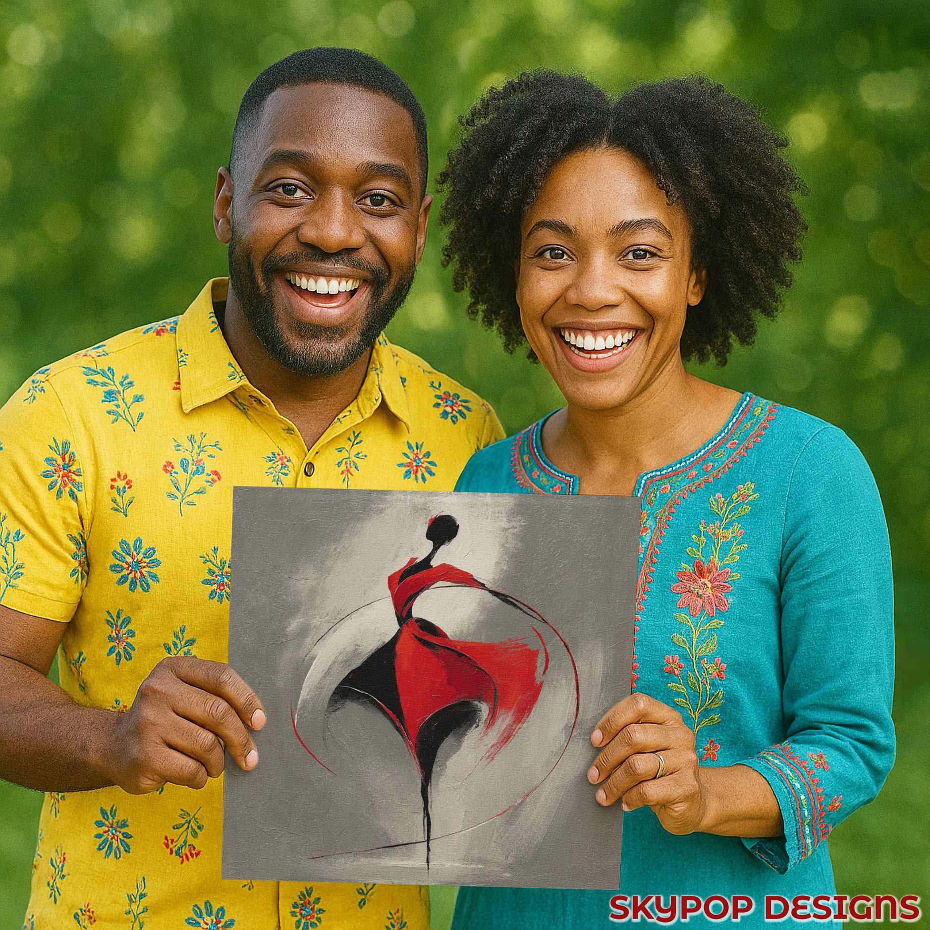 9.jpg Red Dancer Art