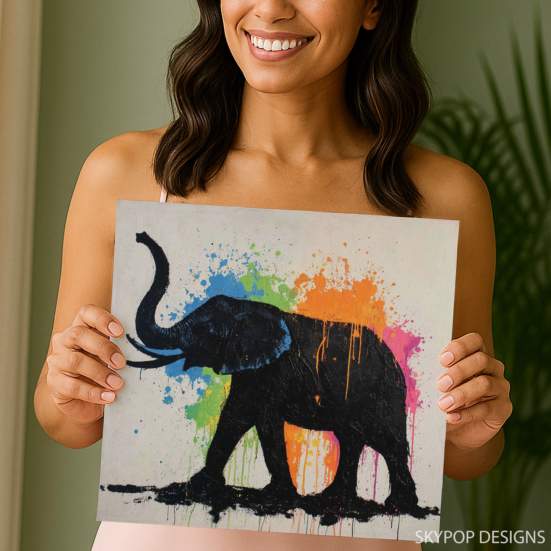 9.jpg Elephant Art
