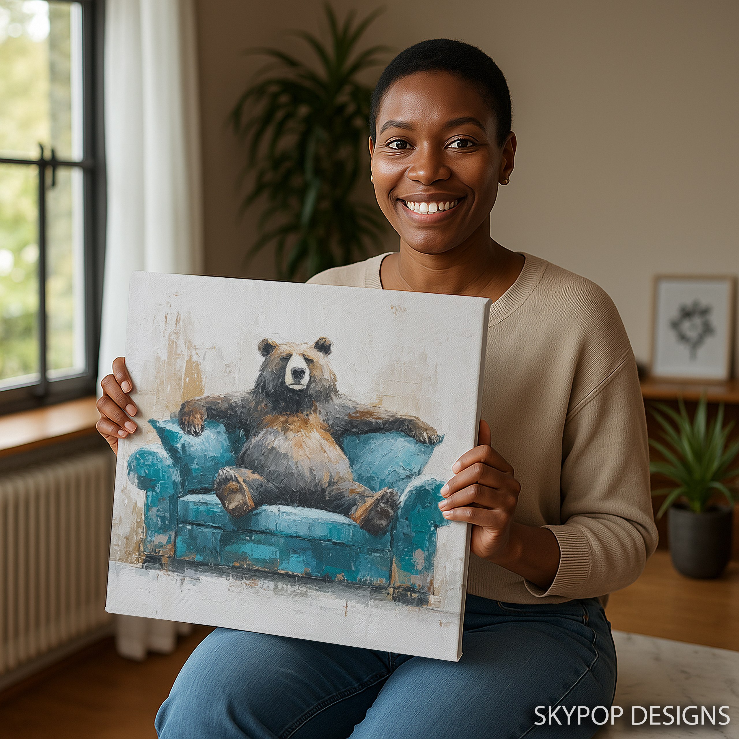 9.jpg Bear Art