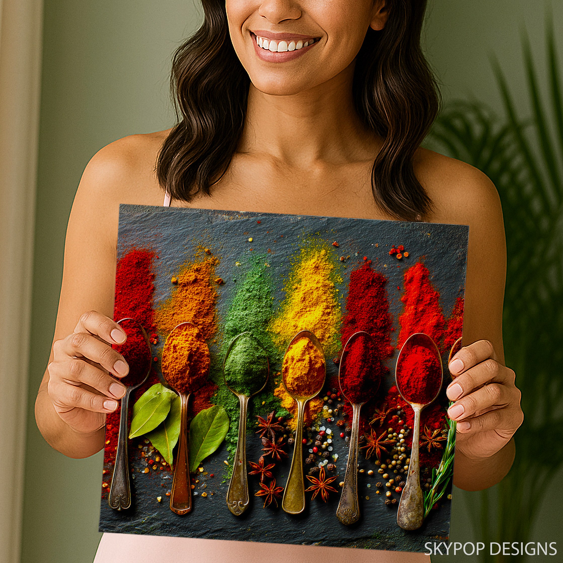 9.jpg Vibrant Spice Art