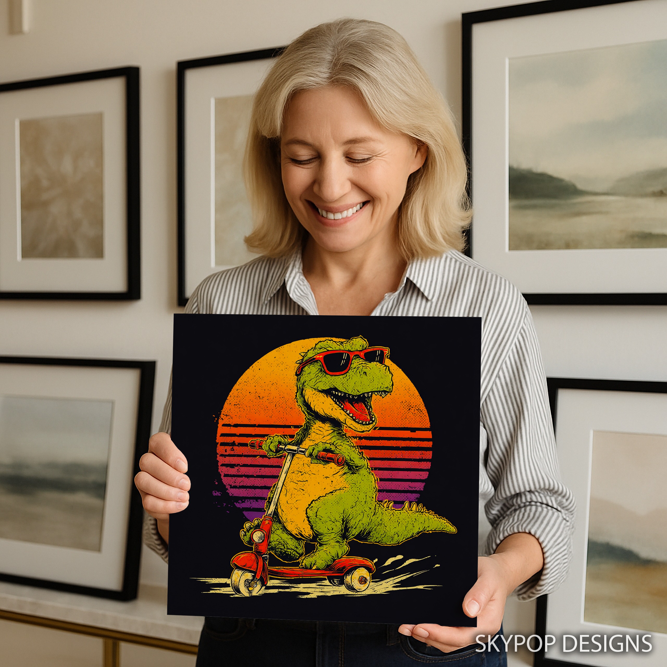 9.jpg T-Rex Art