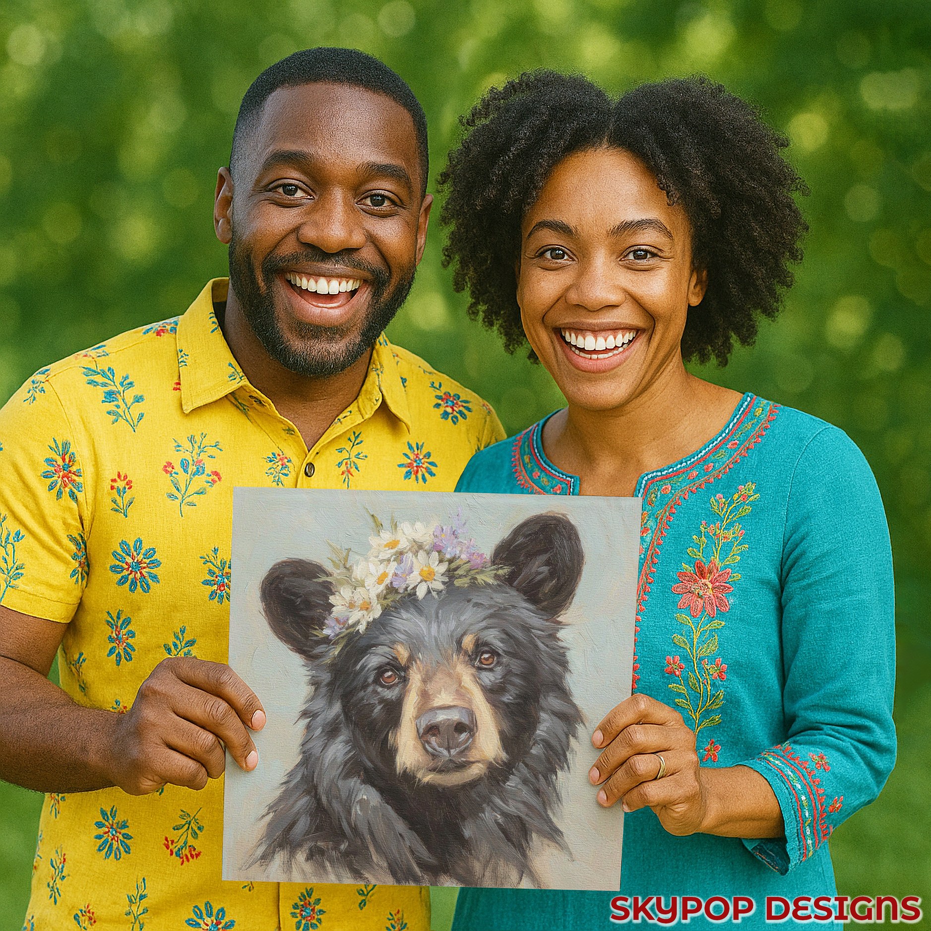 9.jpg Bear Art