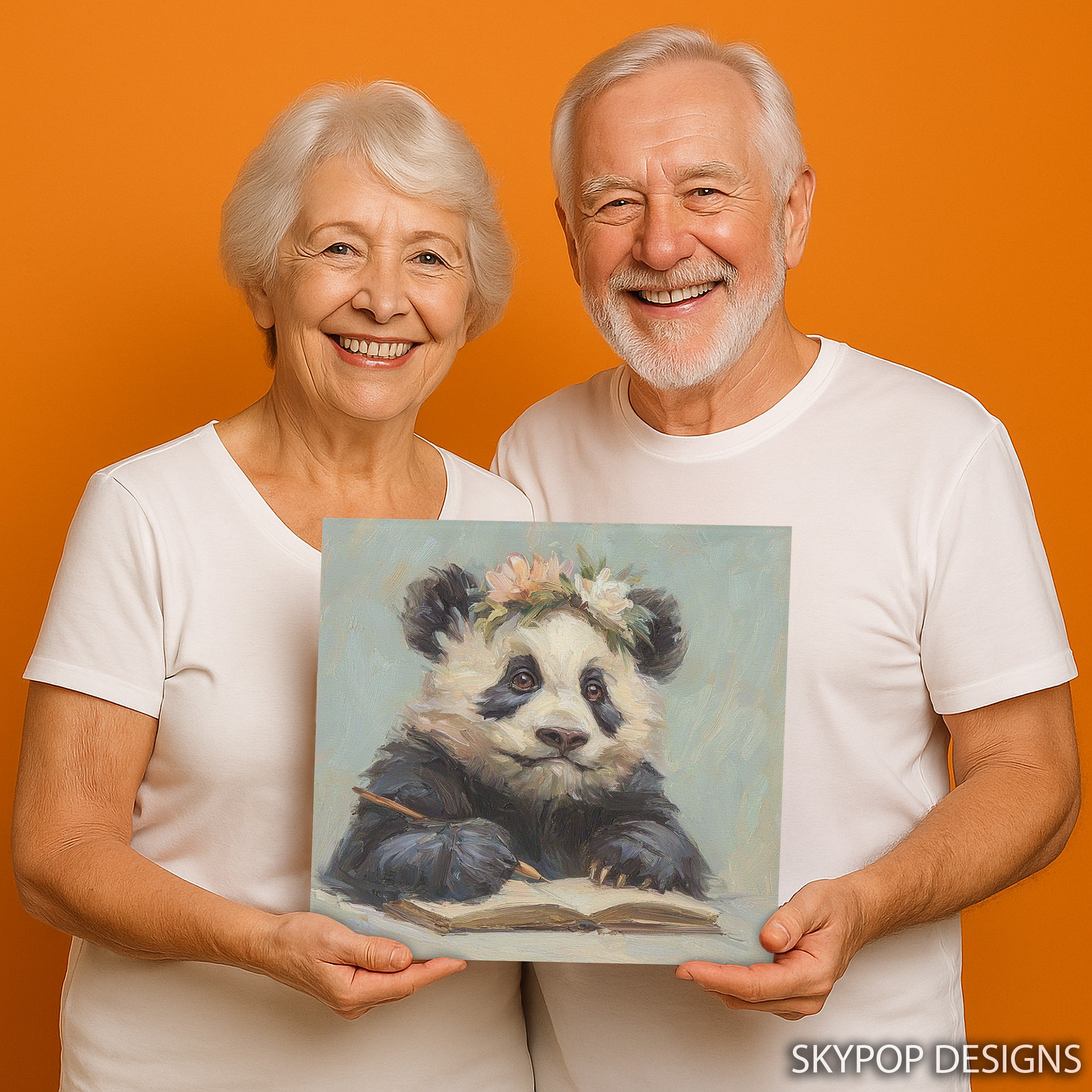 9.jpg Panda Book Art