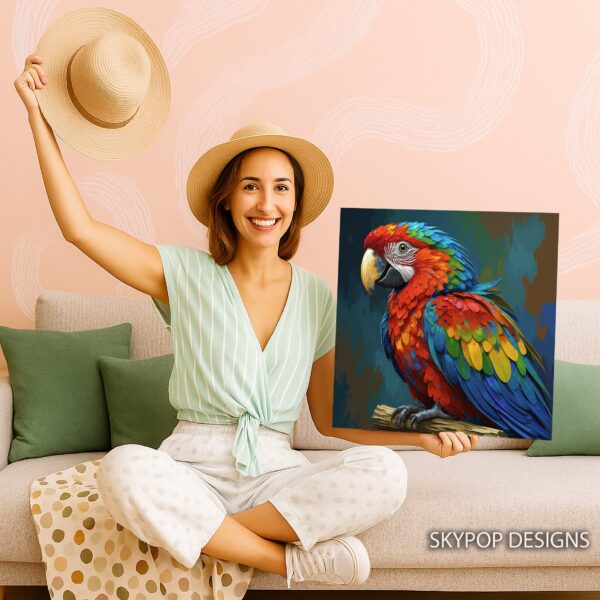 Parrot Art
