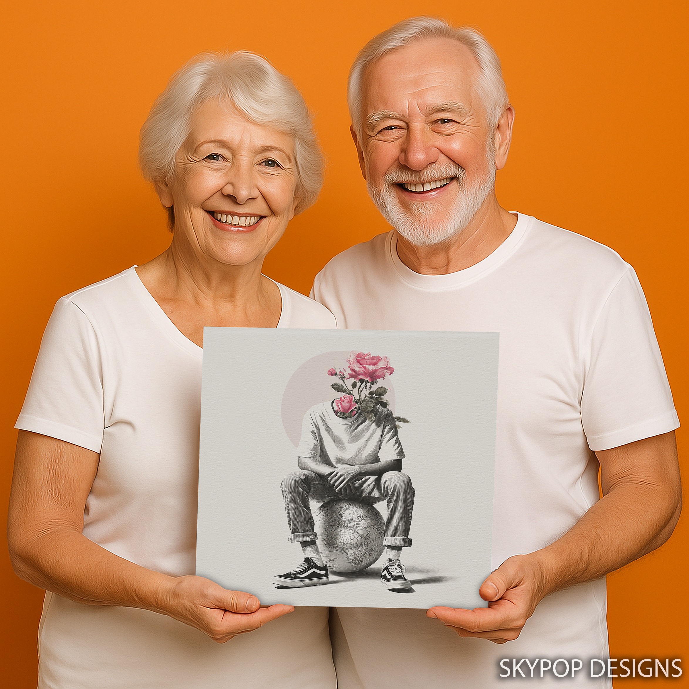 9.jpg Blooming Thoughts Globe Art