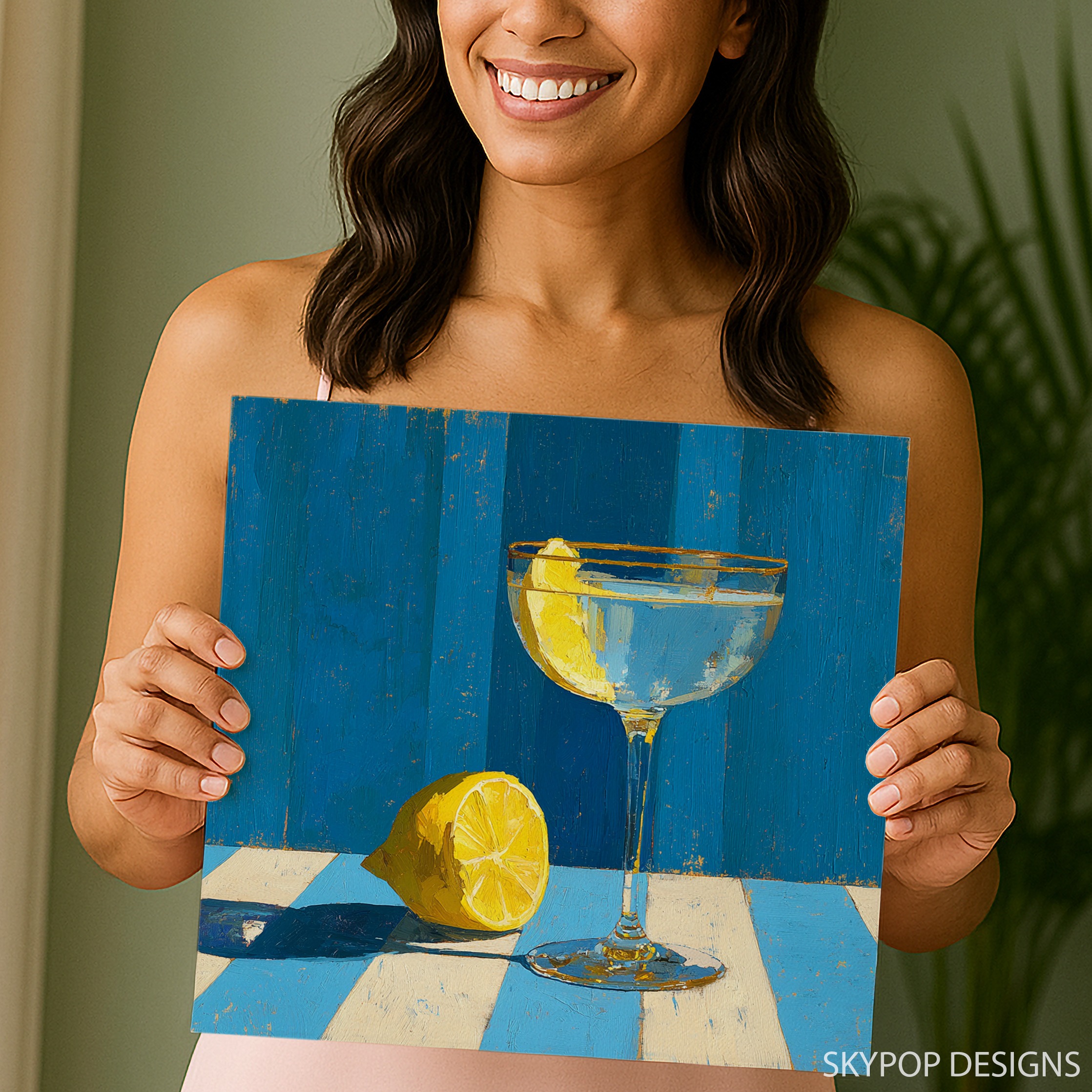 9.jpg Lemon Cocktail Art