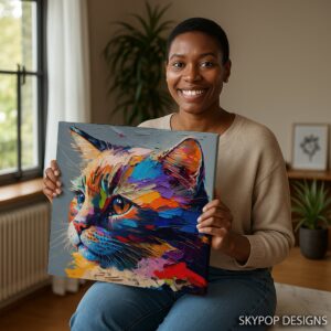 Cat Art