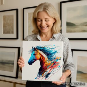 Horse Art