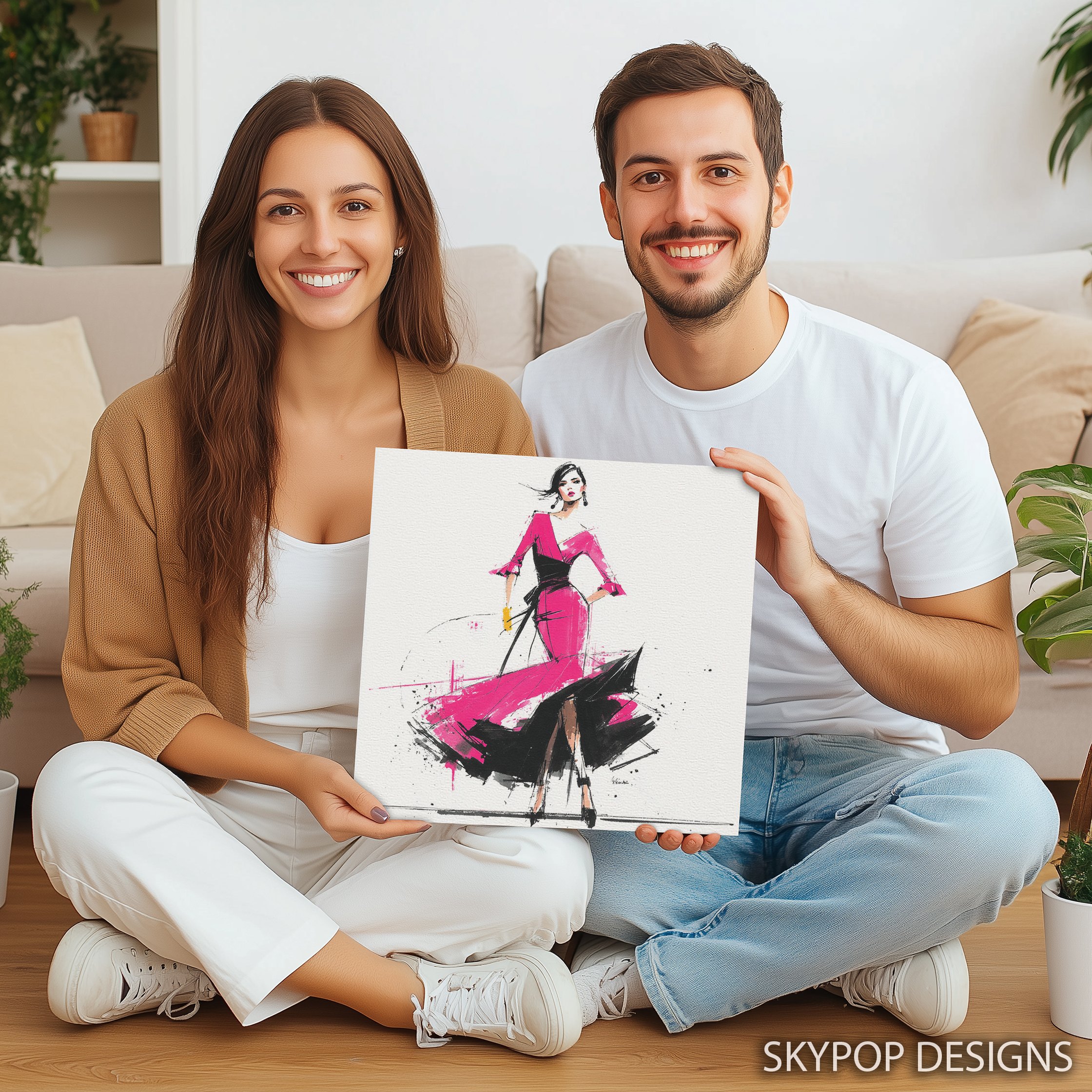 9.jpg Fashion Sketch Art