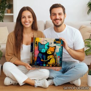 Cat Art