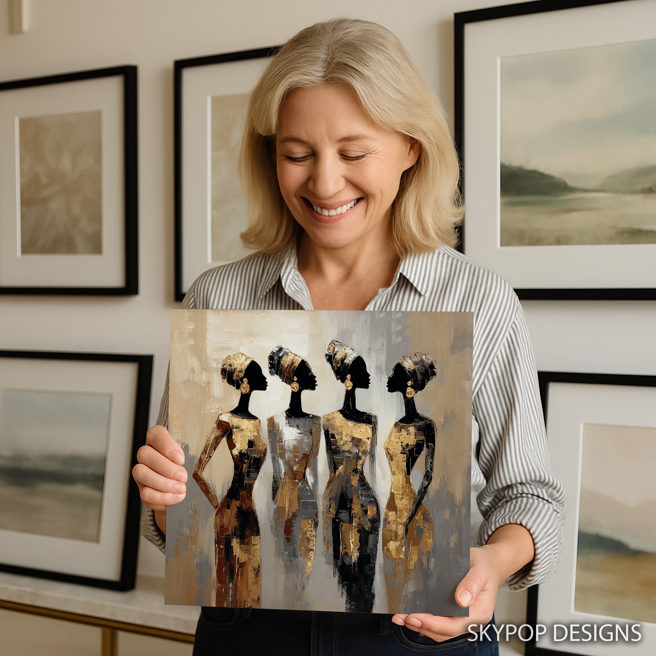 9.jpg Elegant Silhouettes Art