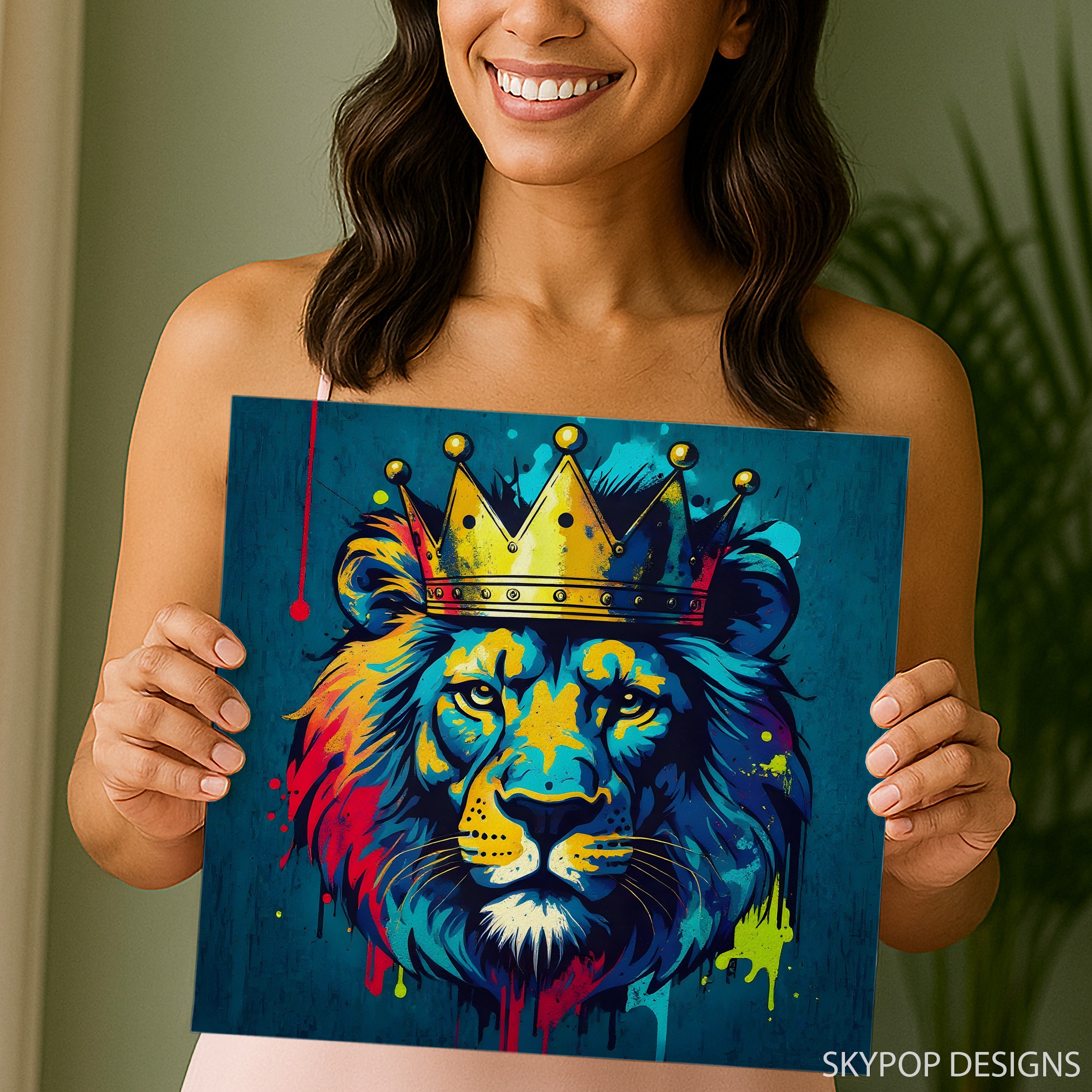 9.jpg Lion King Art