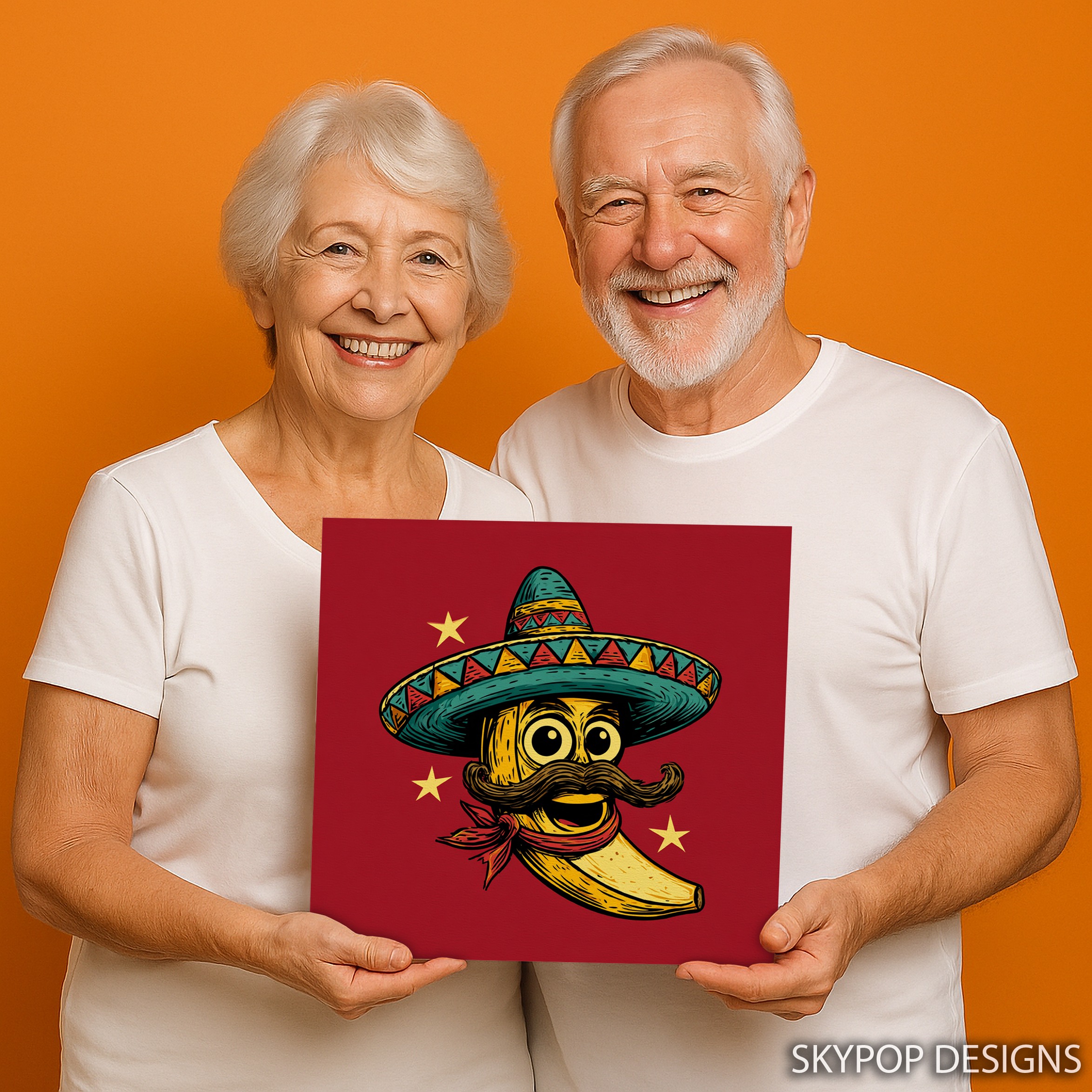 9.jpg Mexican Banana Art