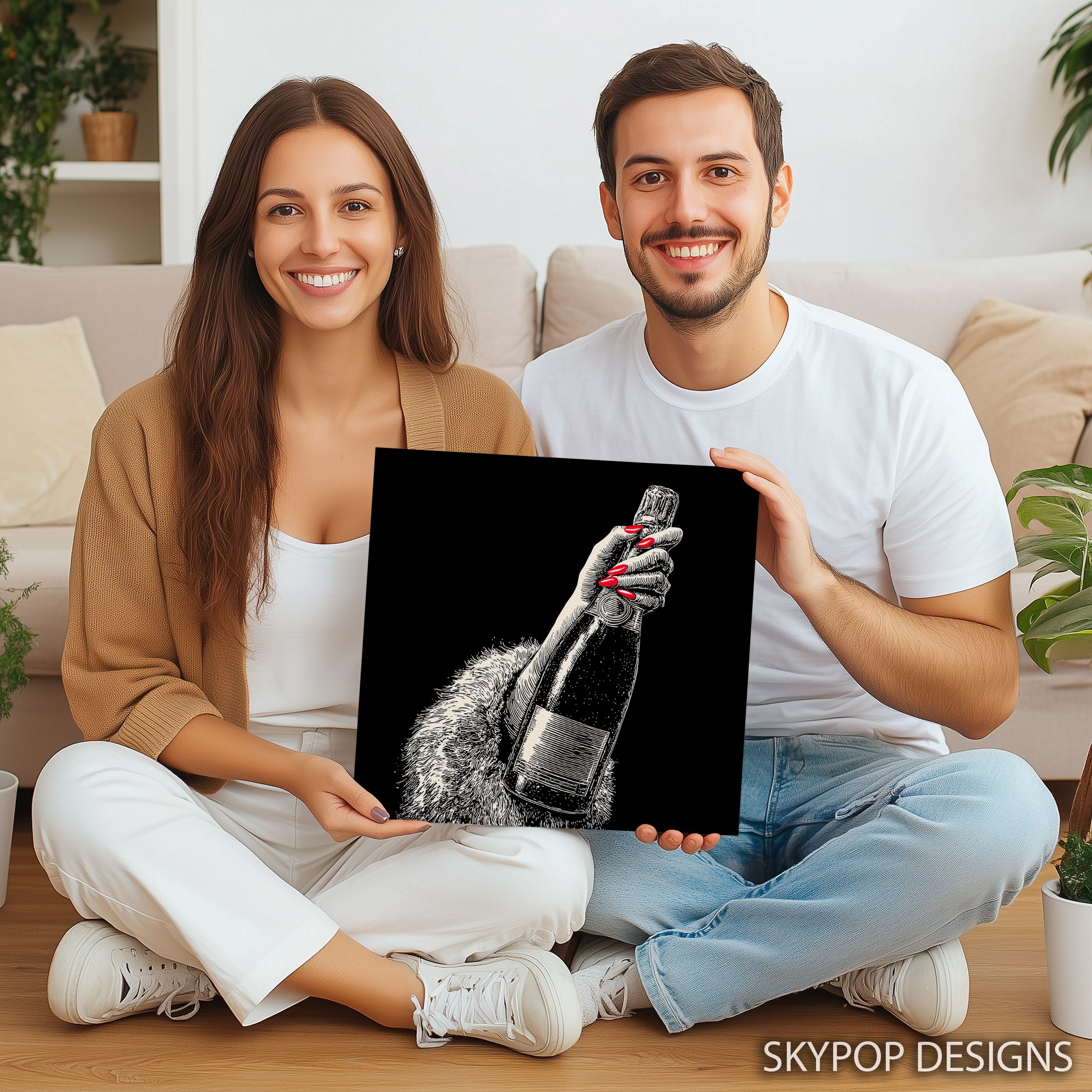 9.jpg Champagne Art