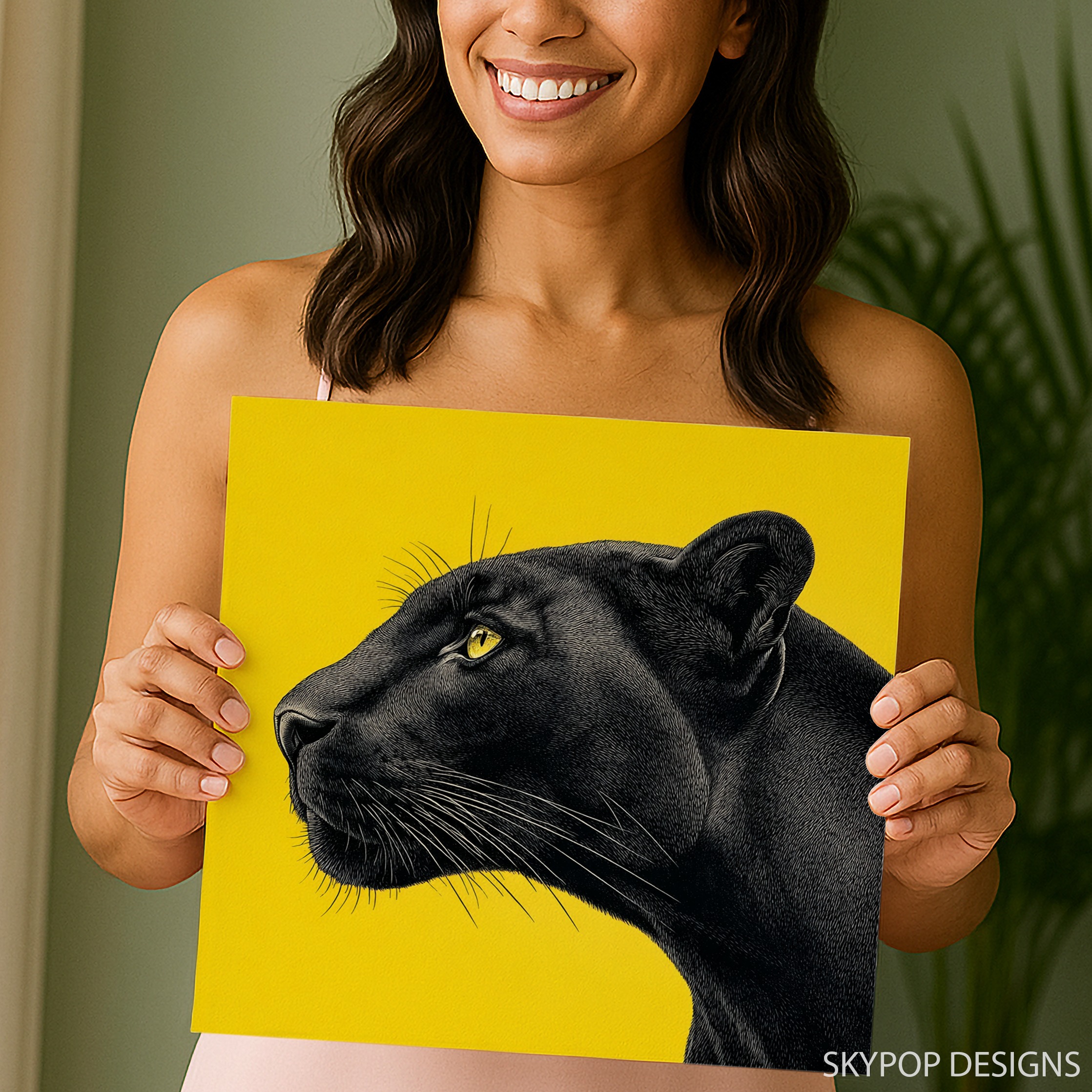 9.jpg Black Panther Art