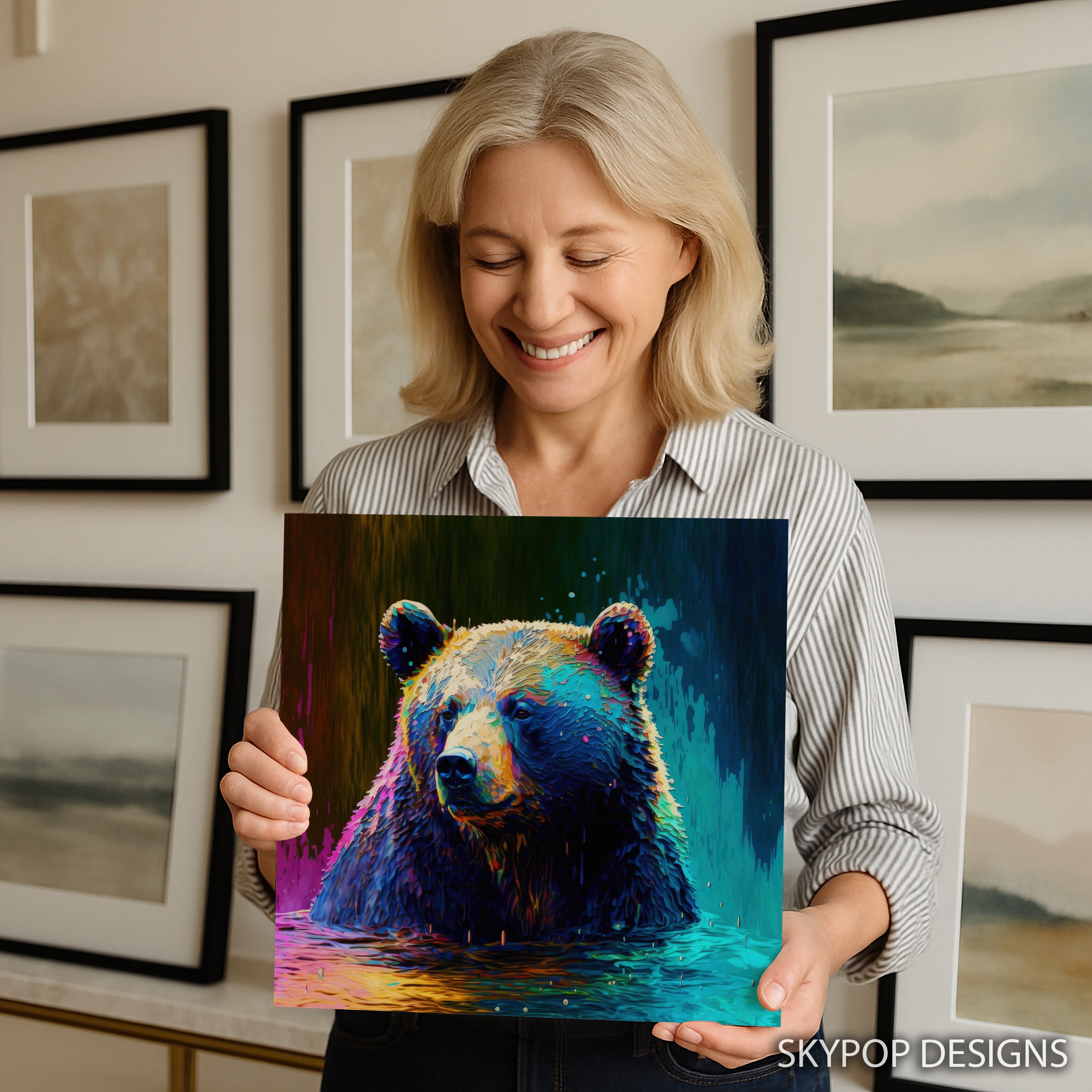 9.jpg Bear Art
