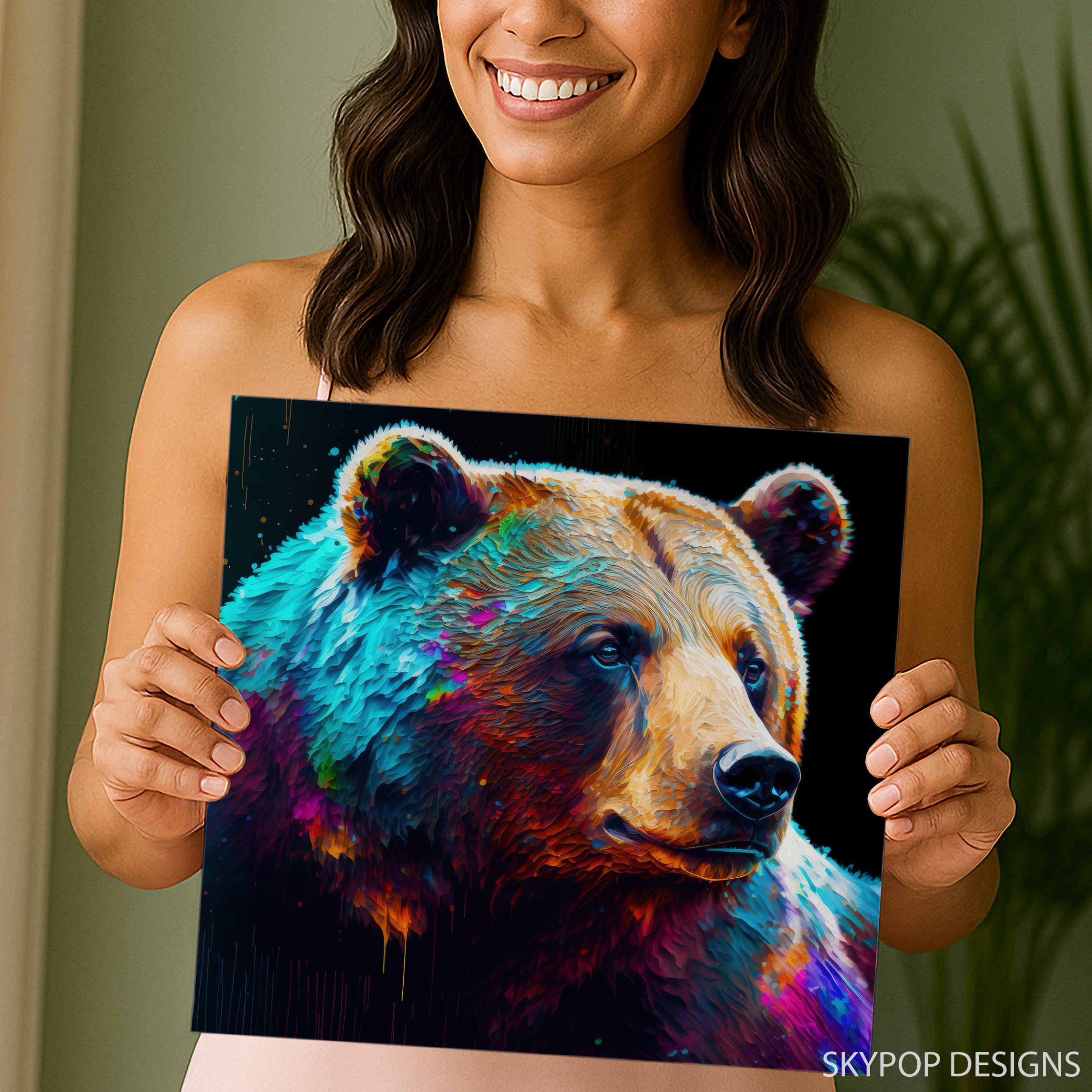 9.jpg Bear Art