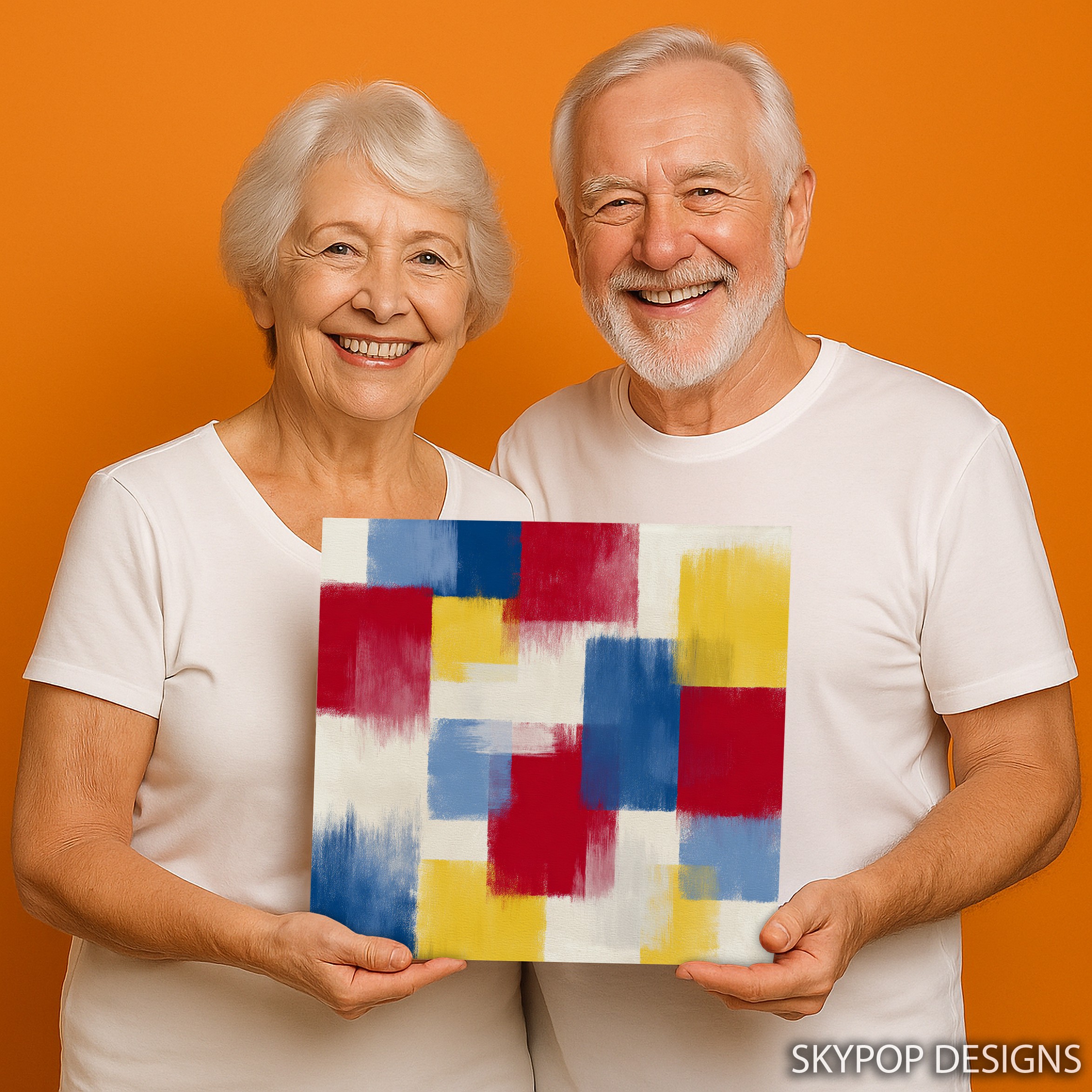 9.jpg Primary Color Block Art