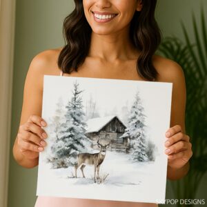 Deer Art