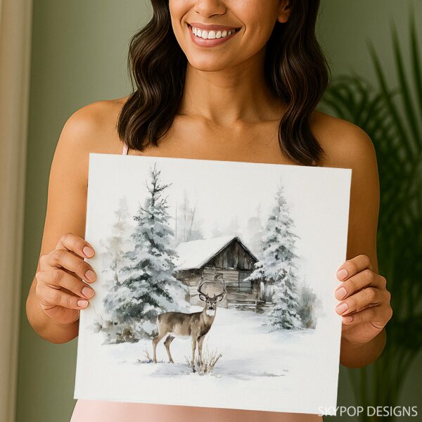 Deer Art