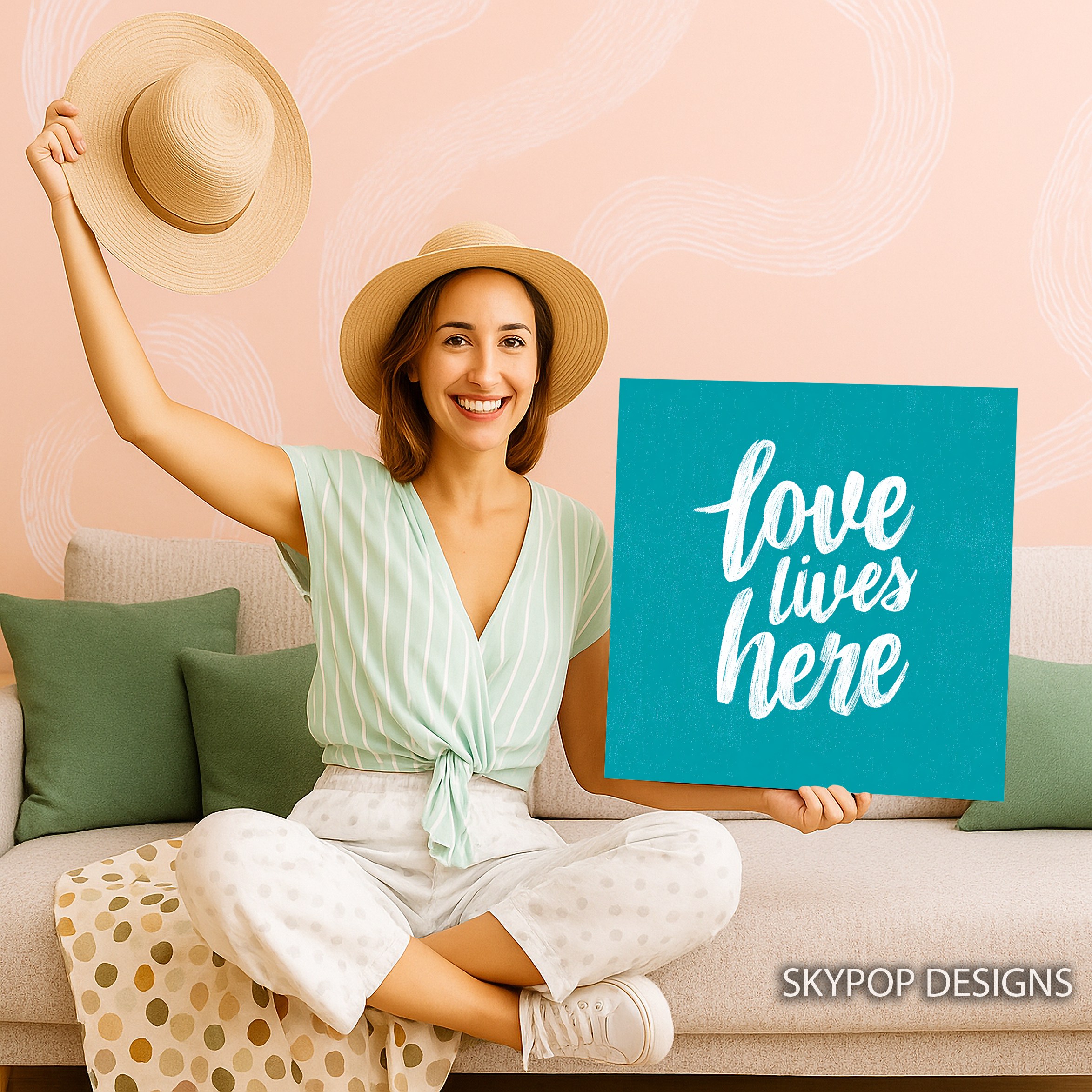 9.jpg Love Lives Here Art