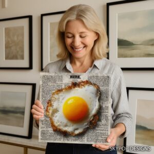 Sunny Side Up Art
