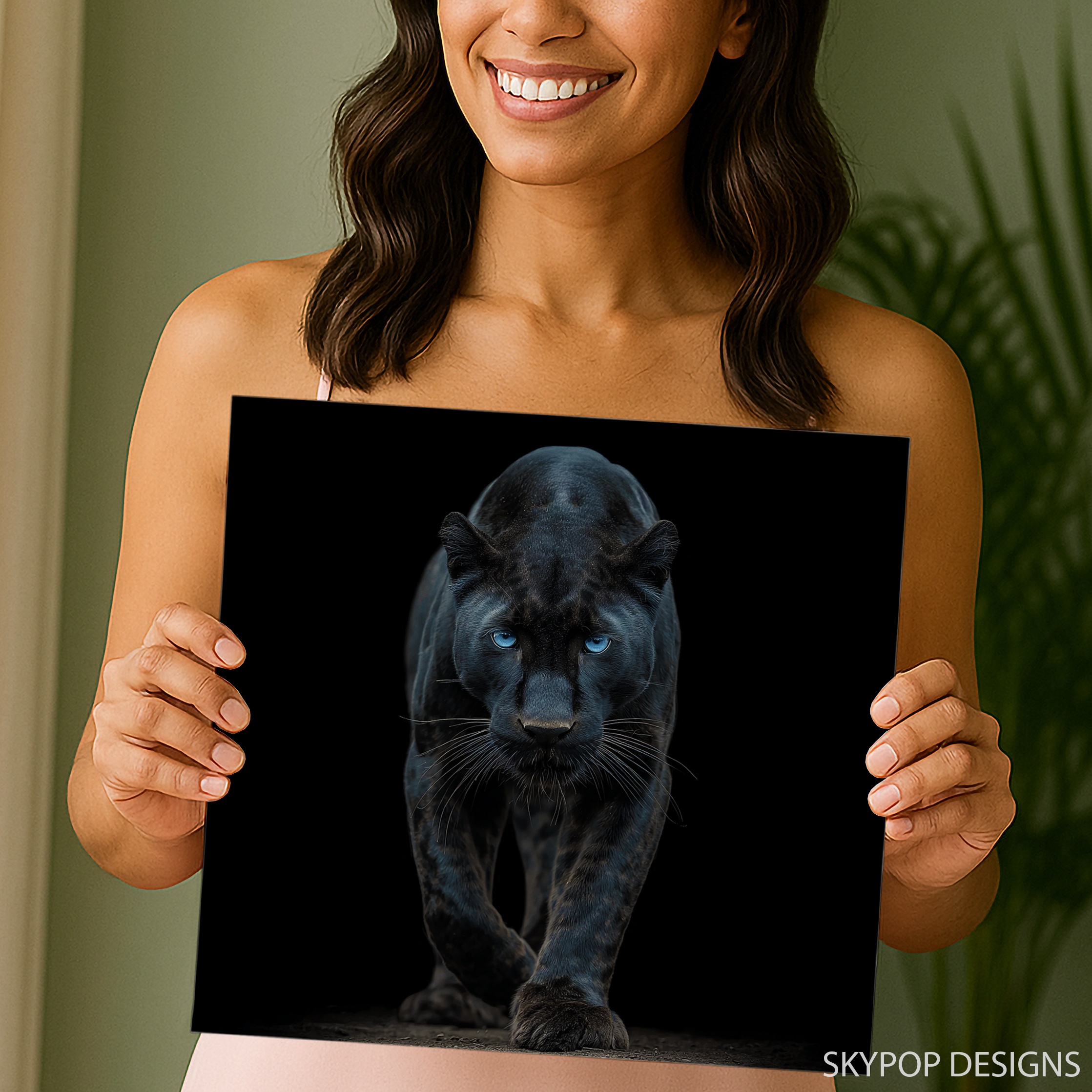 9.jpg Black Panther Art