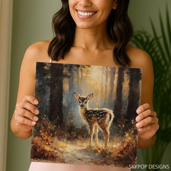 Deer Art