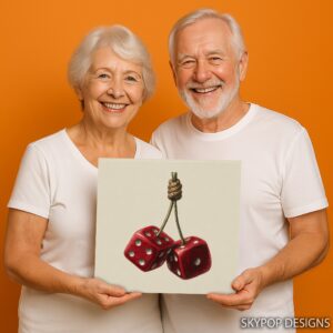 Lucky Dice Art