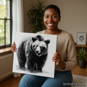 Bear Art