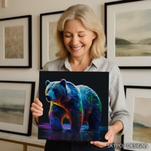 Cosmic Bear Art