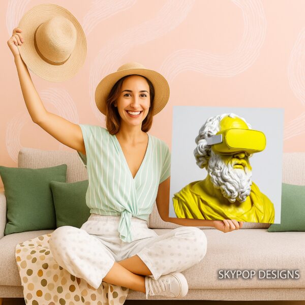 Ancient Wisdom Wall Art
