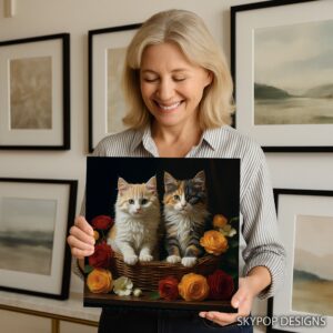 Cat Art