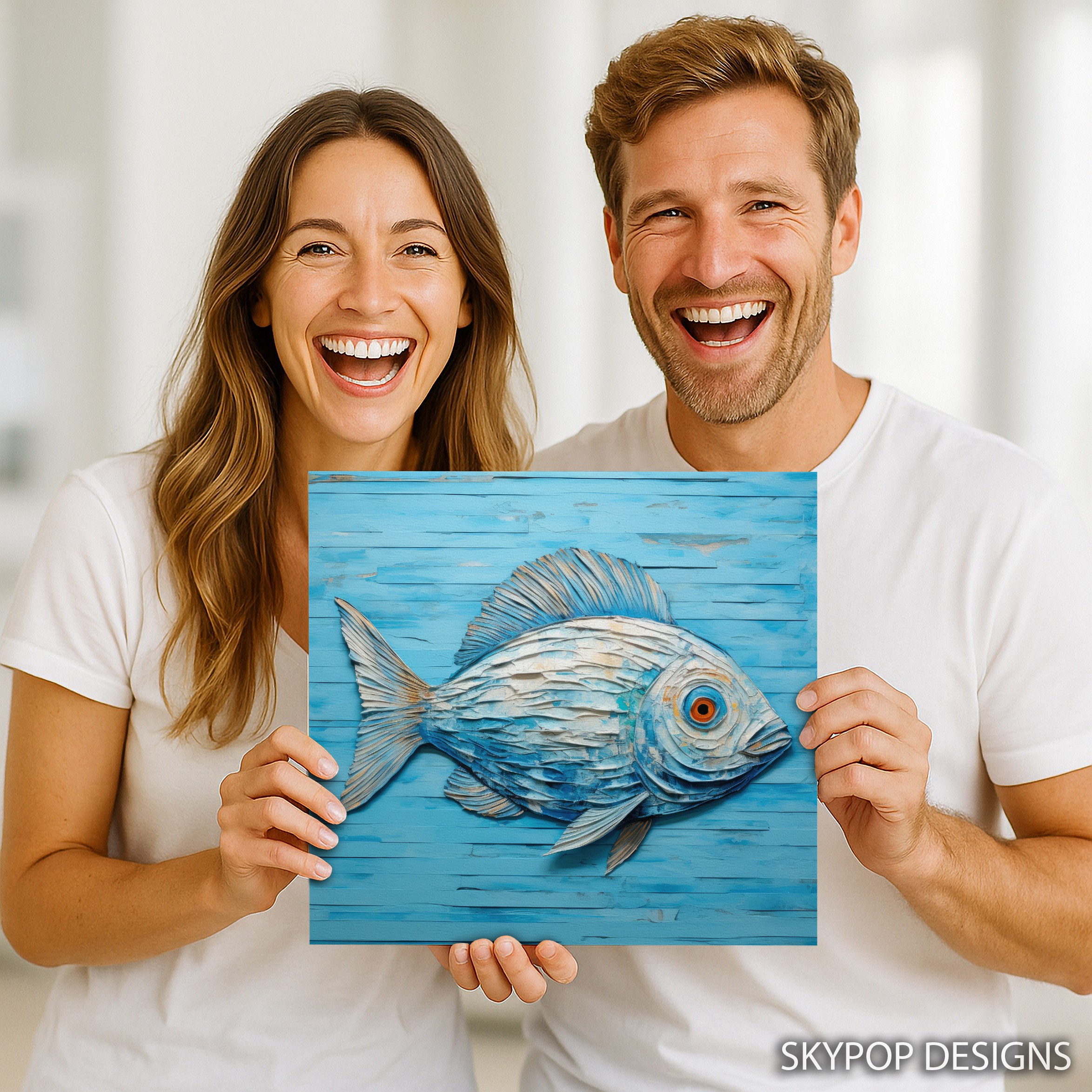 9.jpg Fish Art